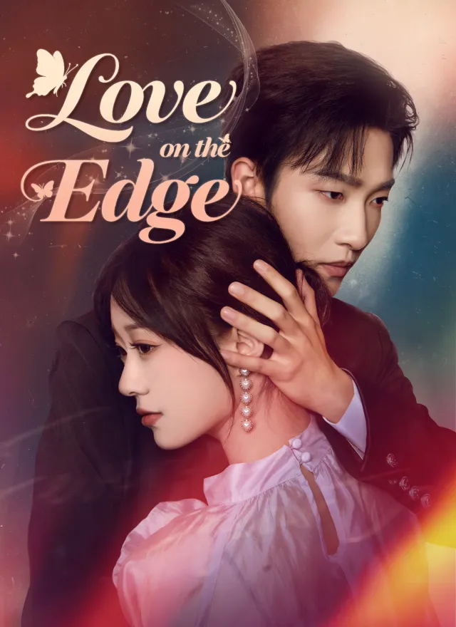 Love on the Edge poster