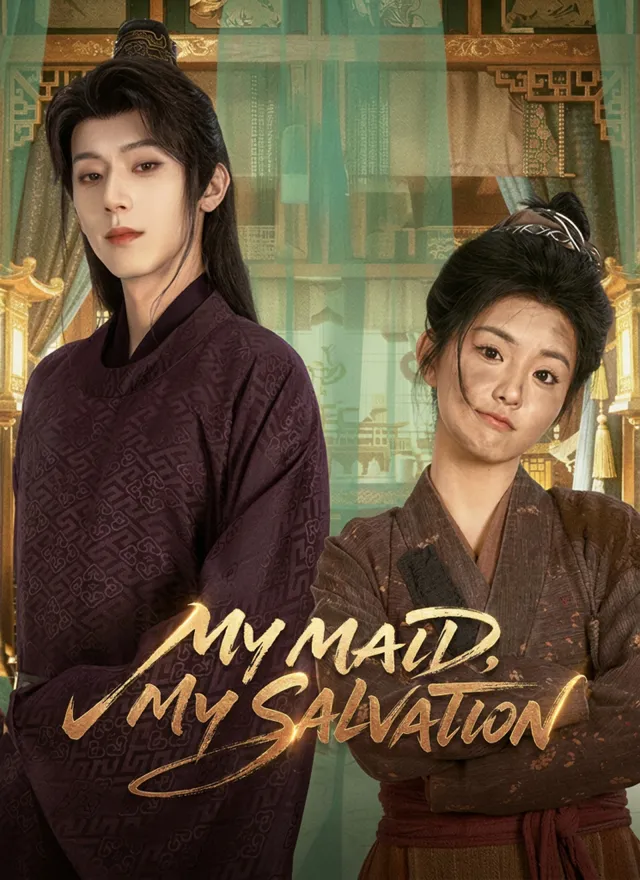 My Maid, My Salvation poster