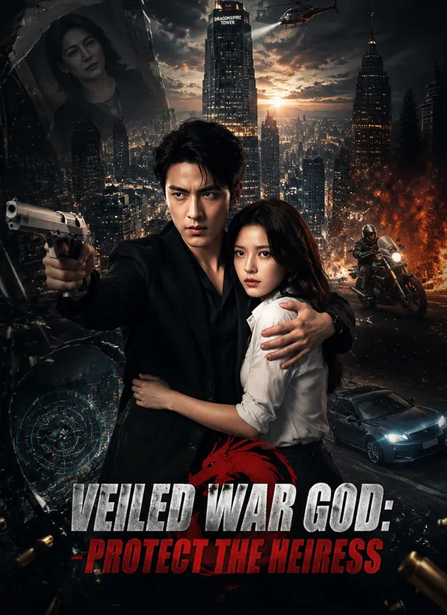 Veiled War God: Protect the Heiress poster
