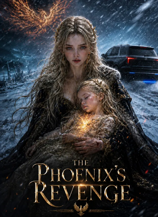 The Phoenix's Revenge cover