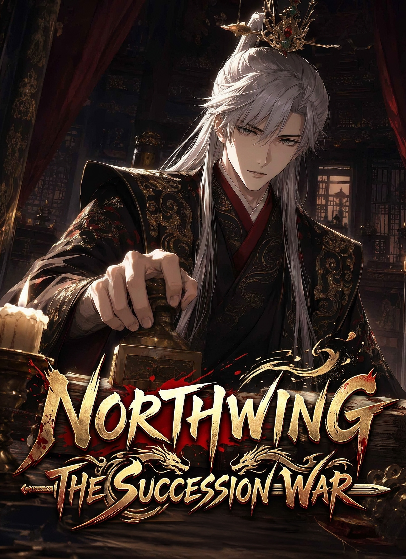 Northwing: The Succession War poster