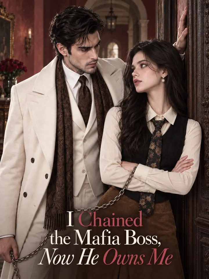 I Chained the Mafia Boss, Now He Owns Me poster