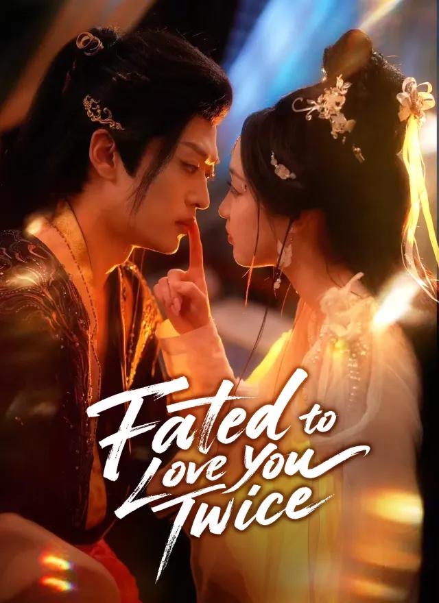 Fated to Love You, Twice poster