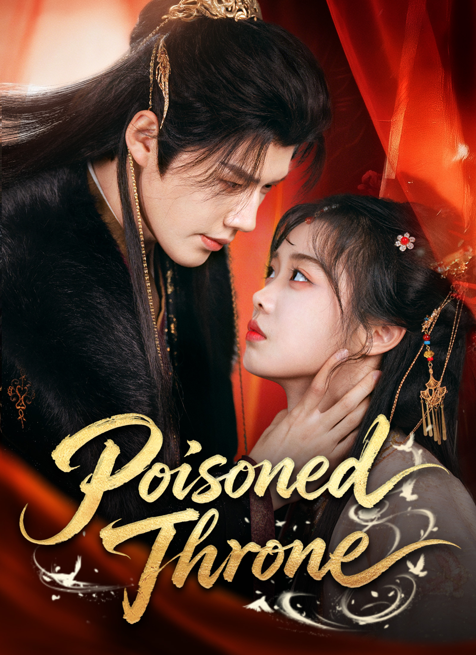 Poisoned Throne poster
