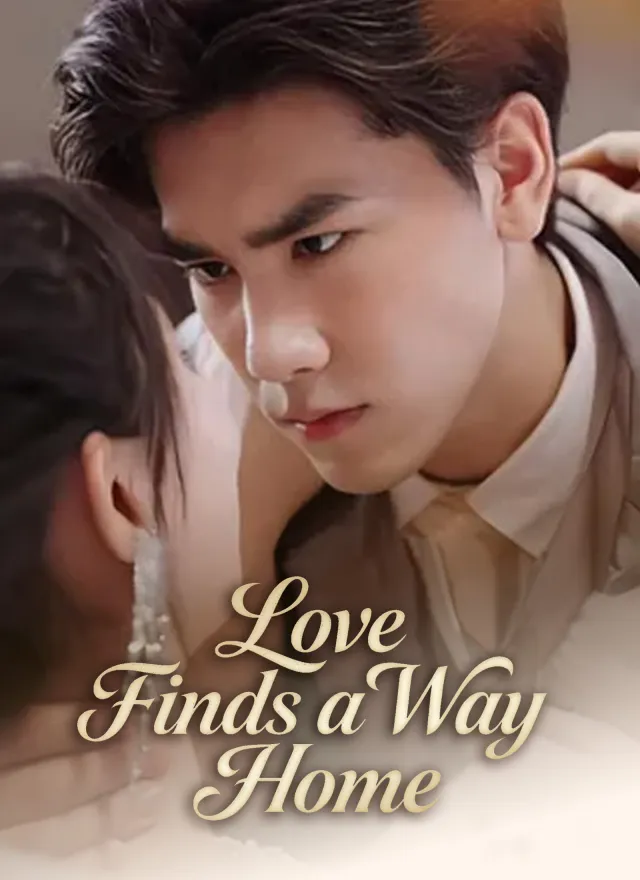 Love Finds a Way Home poster