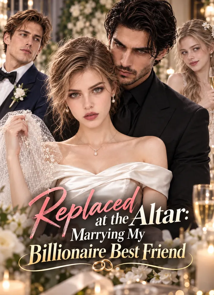 Replaced at the Altar: Marrying My Billionaire Best Friend poster