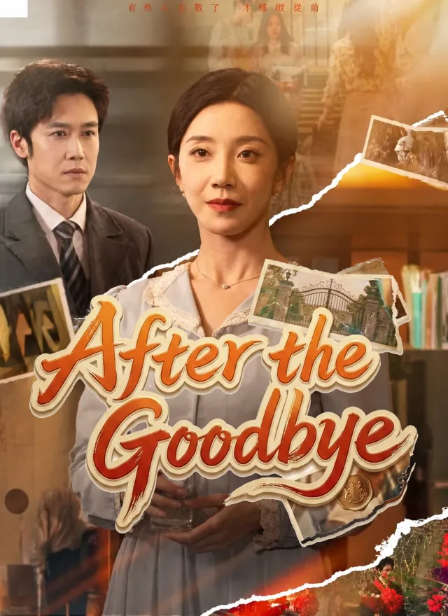 After the Goodbye poster
