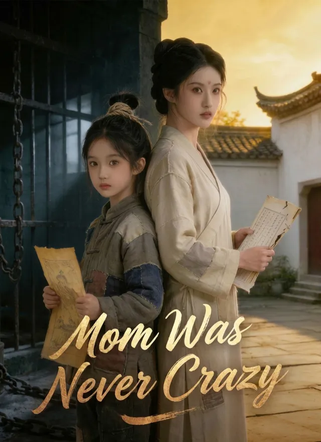 Mom Was Never Crazy poster