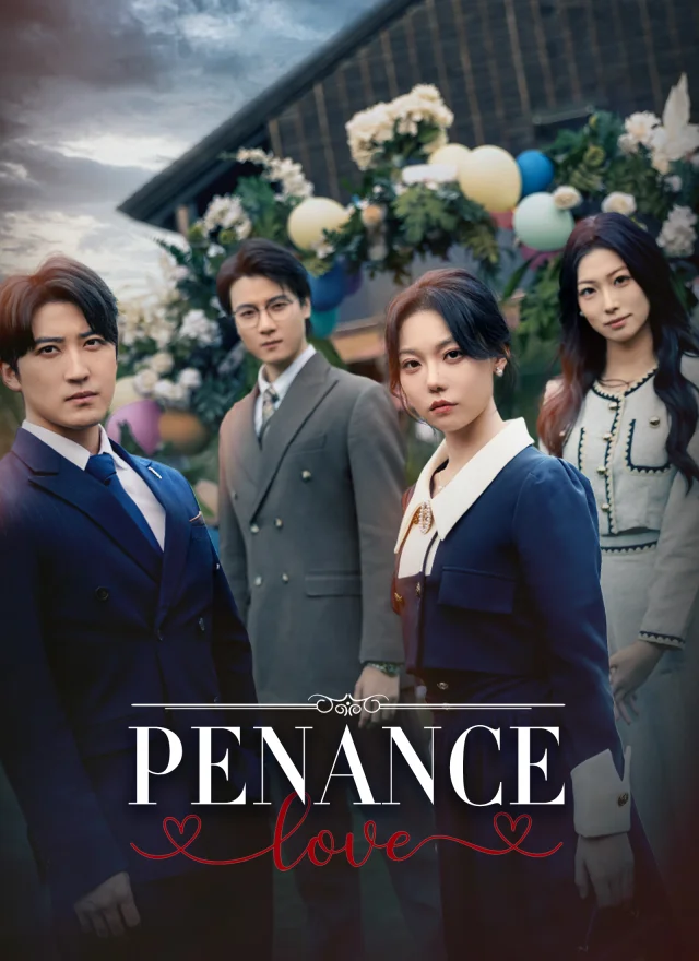 Penance Love poster