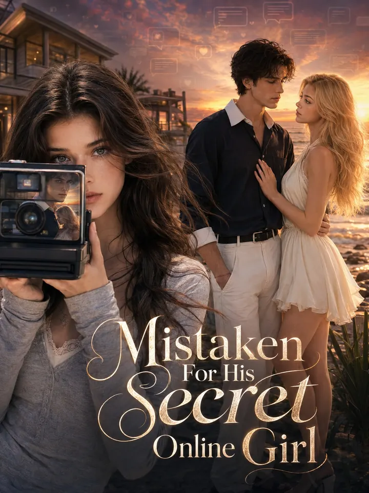 Mistaken For His Secret Online Girl poster
