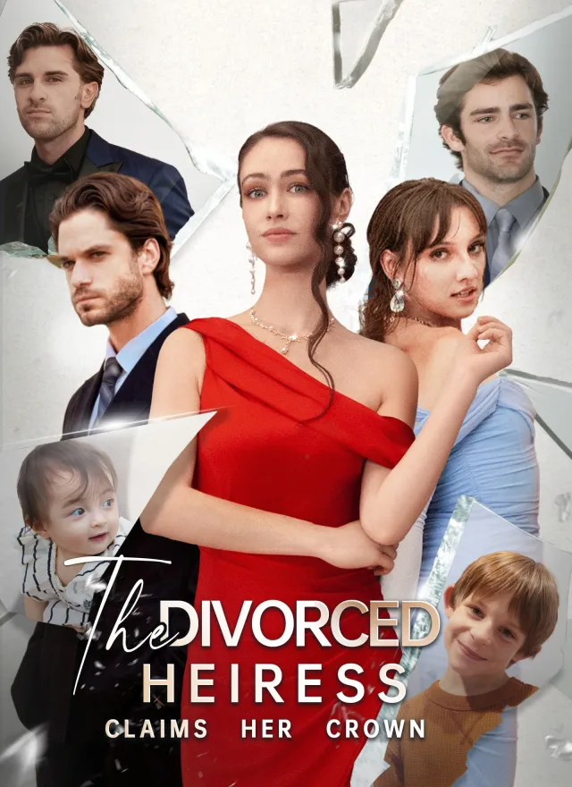 The Divorced Heiress Claims Her Crown cover
