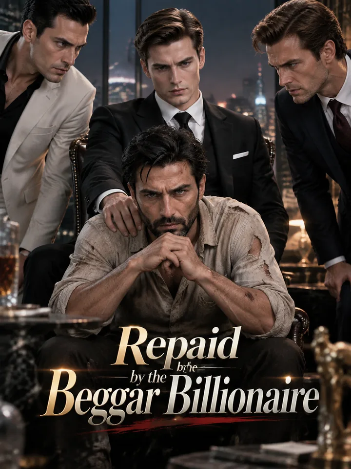 Repaid by the Beggar Billionaire poster