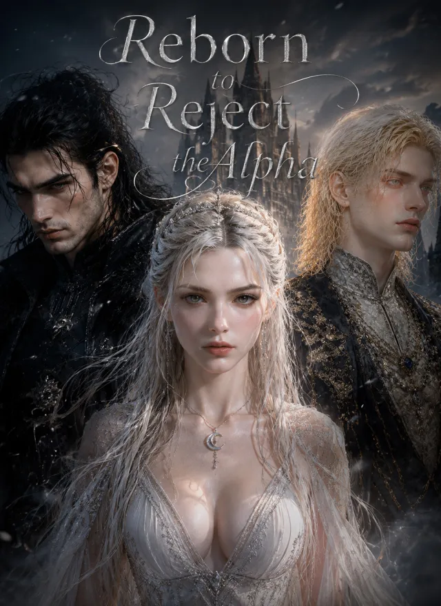 Reborn to Reject the Alpha cover