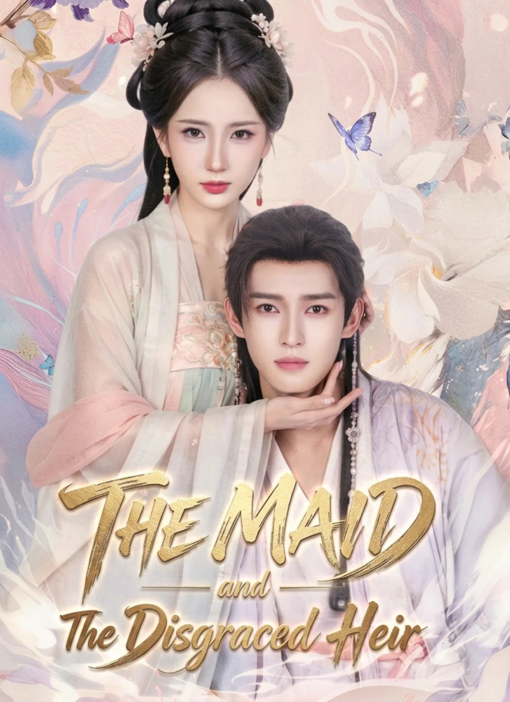 The Maid and the Disgraced Heir poster