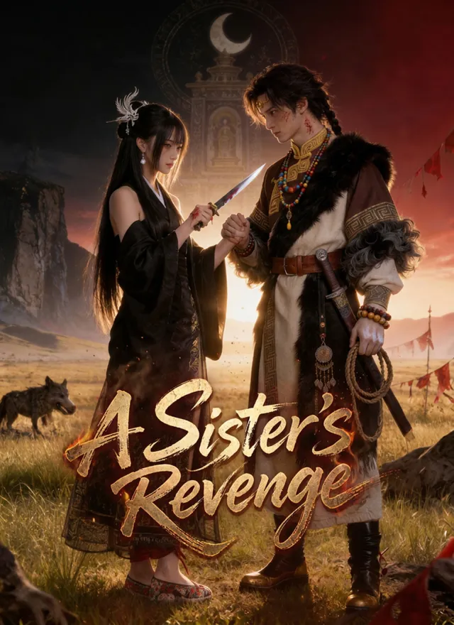 A Sister's Revenge poster