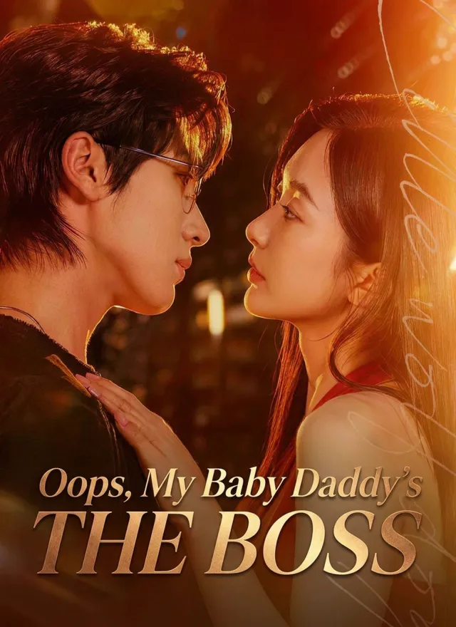 Oops, My Baby Daddy's the Boss poster