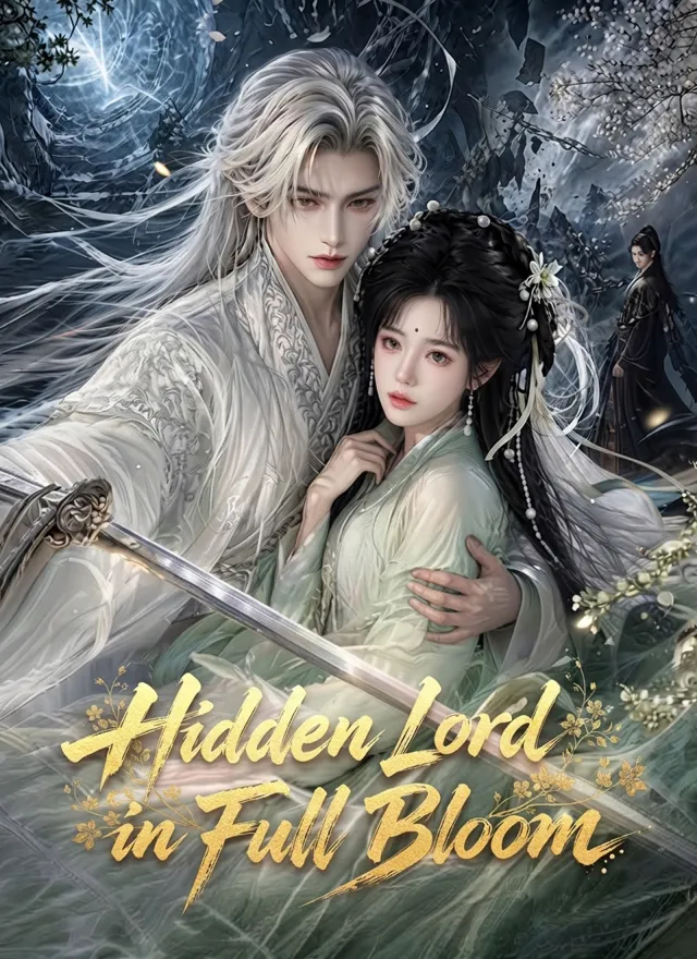 Hidden Lord in Full Bloom poster
