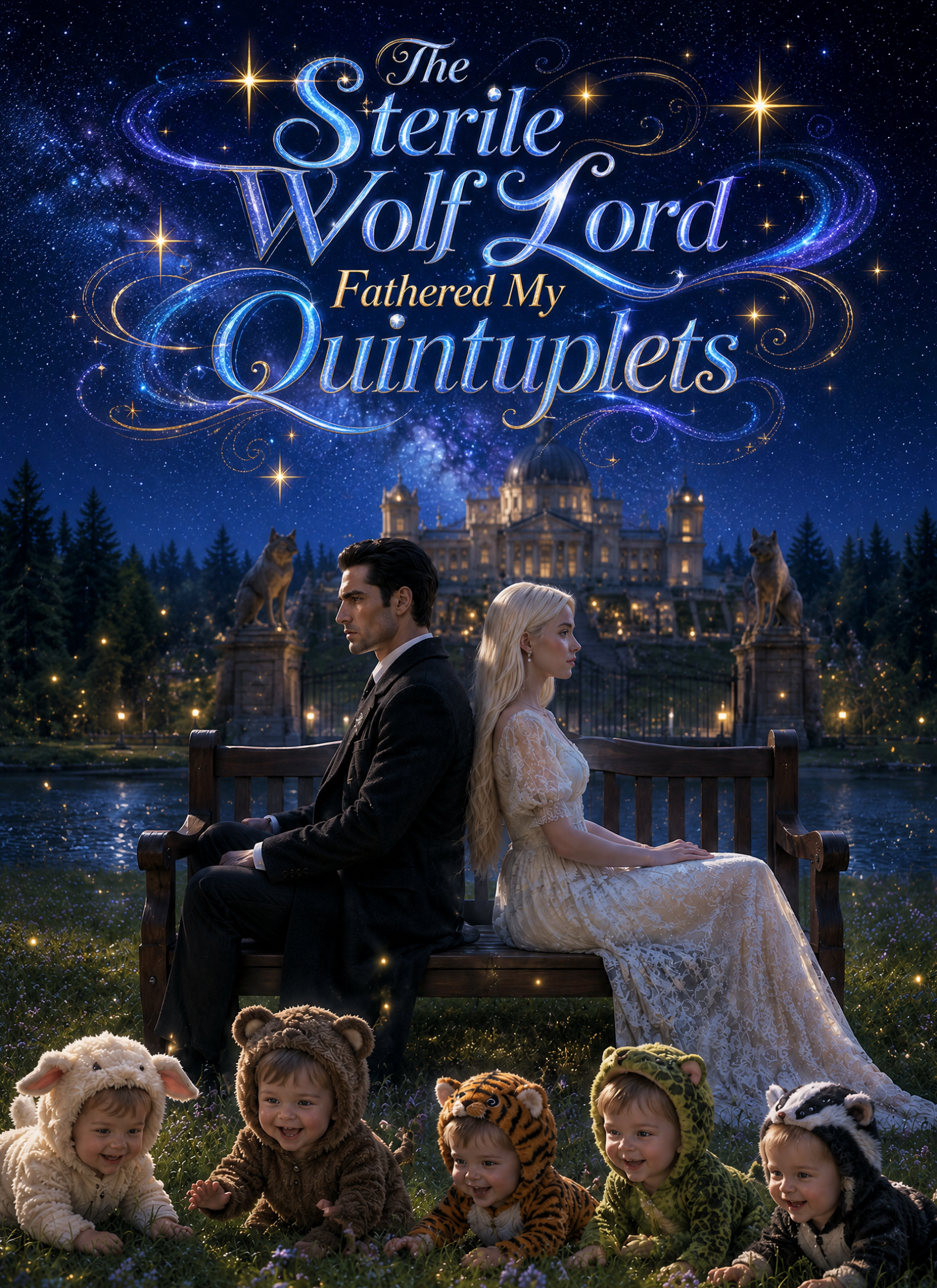 The Sterile Wolf Lord Fathered My Quintuplets poster