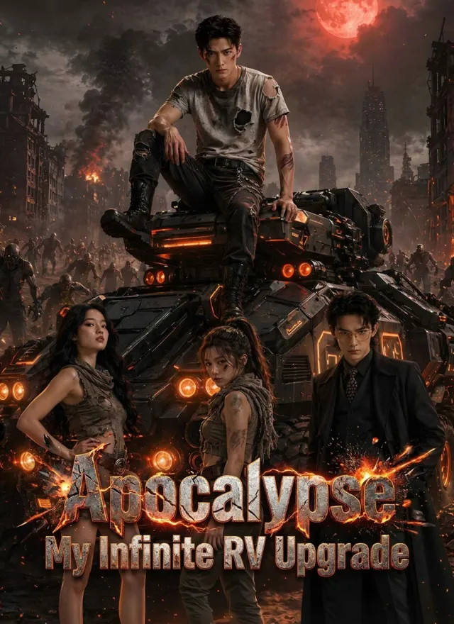 [Dubbed]Apocalypse: My Infinite RV Upgrade cover