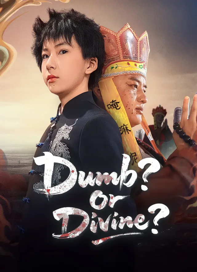 Dumb? Or Divine? cover