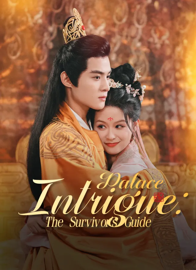Palace Intrigue: The Survivor's Guide poster