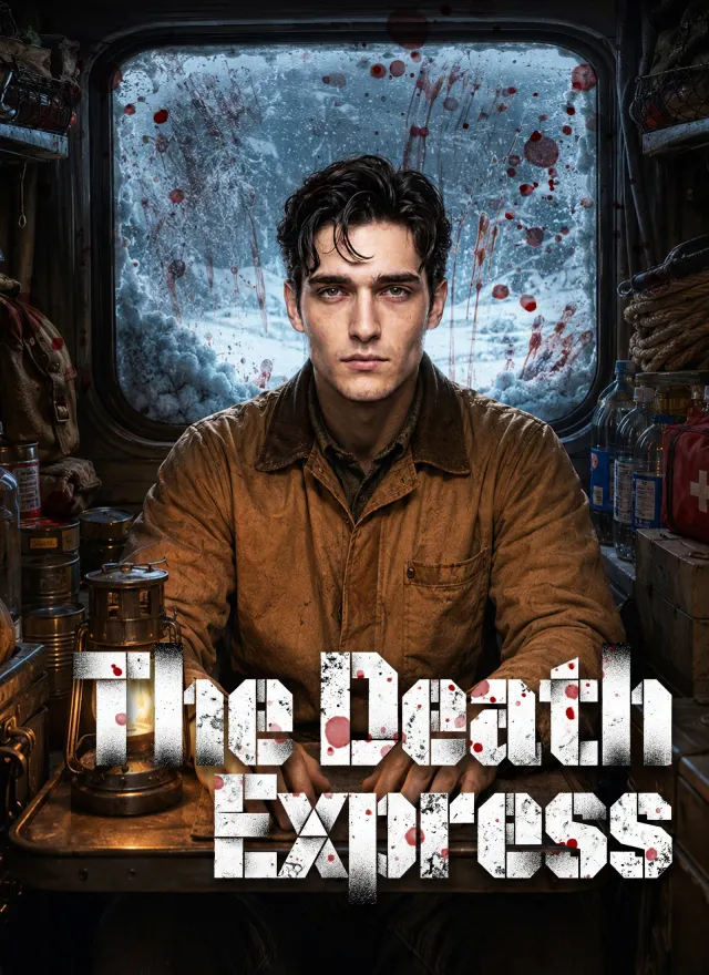 The Death Express poster