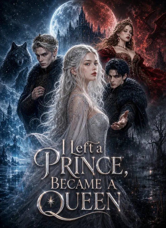 I Left a Prince, Became a Queen poster