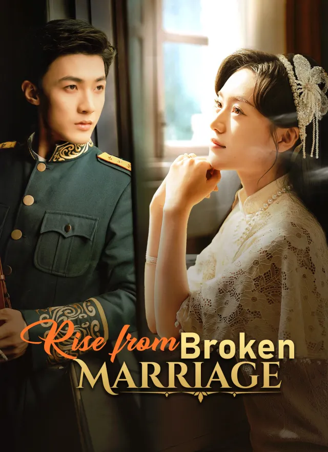 Rise from Broken Marriage poster