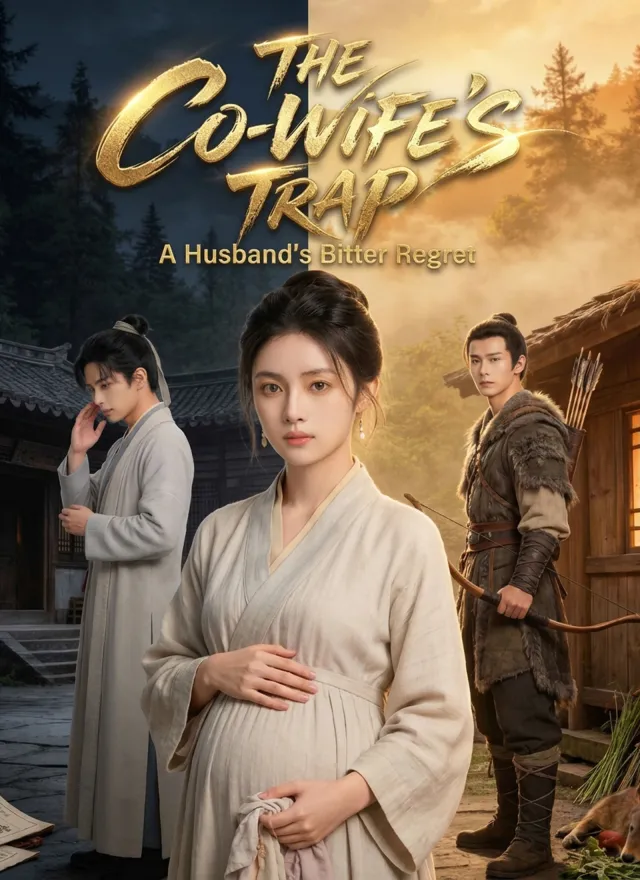 The Co-Wife's Trap: A Husband's Bitter Regret poster
