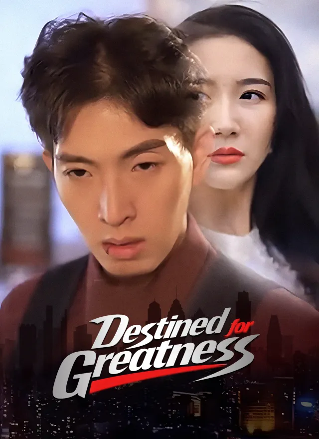 Destined for Greatness poster