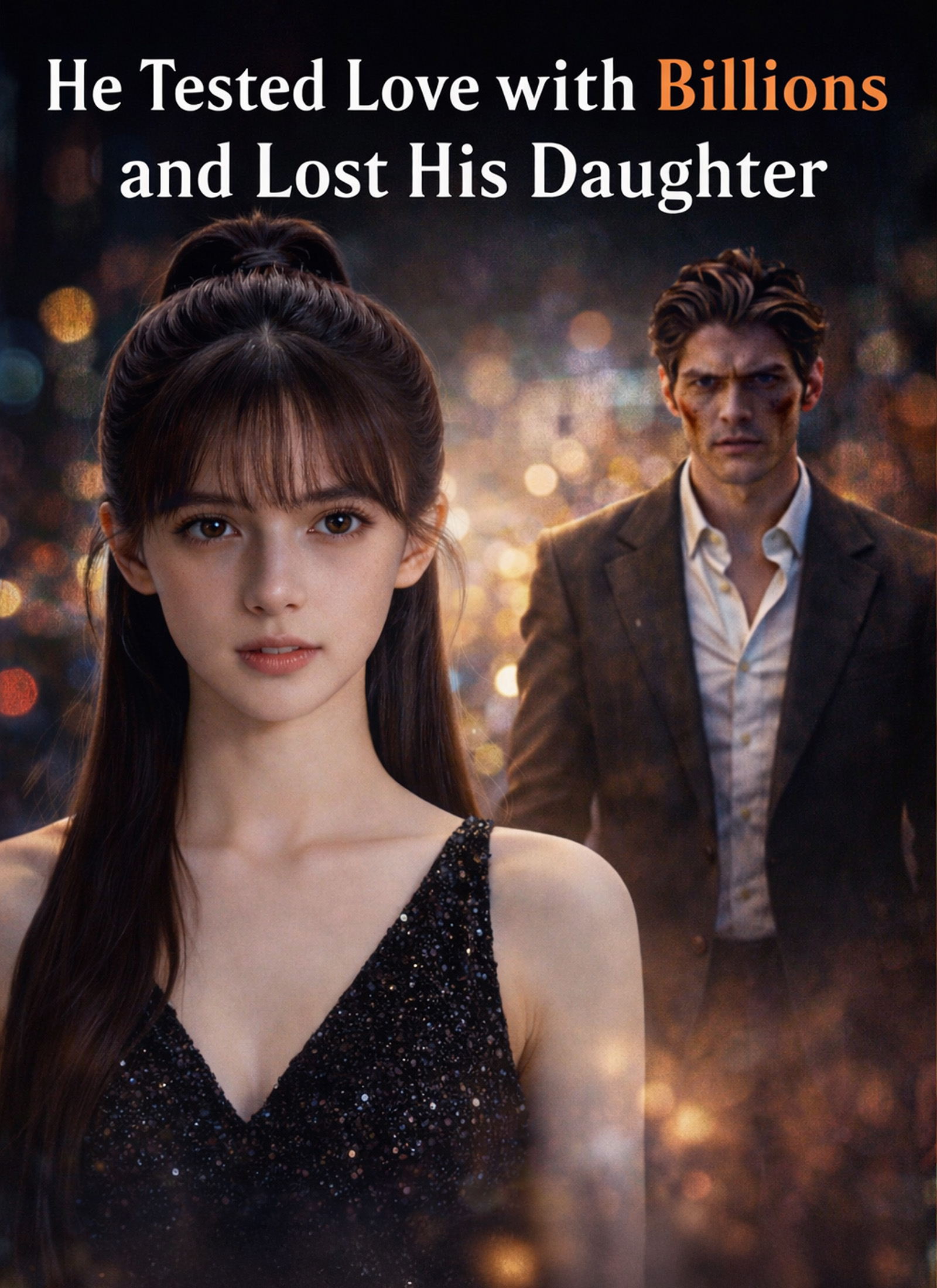 He Tested Love with Billions and Lost His Daughter poster