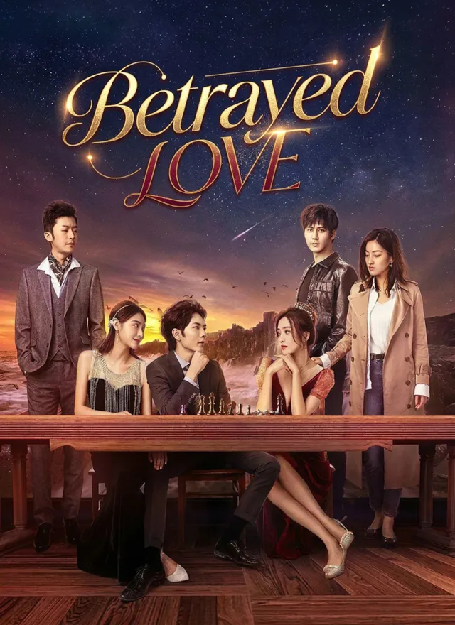 Betrayed Love poster