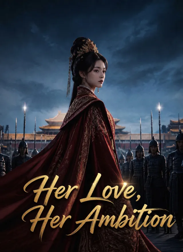 Her Love, Her Ambition poster