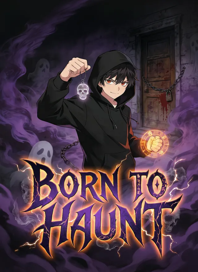 [Dubbed]Born to Haunt cover