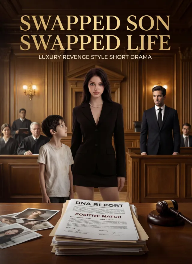 swapped son swapped life cover
