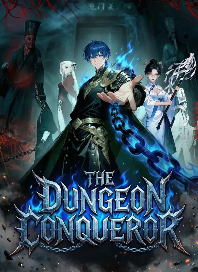 The Dungeon Conqueror poster
