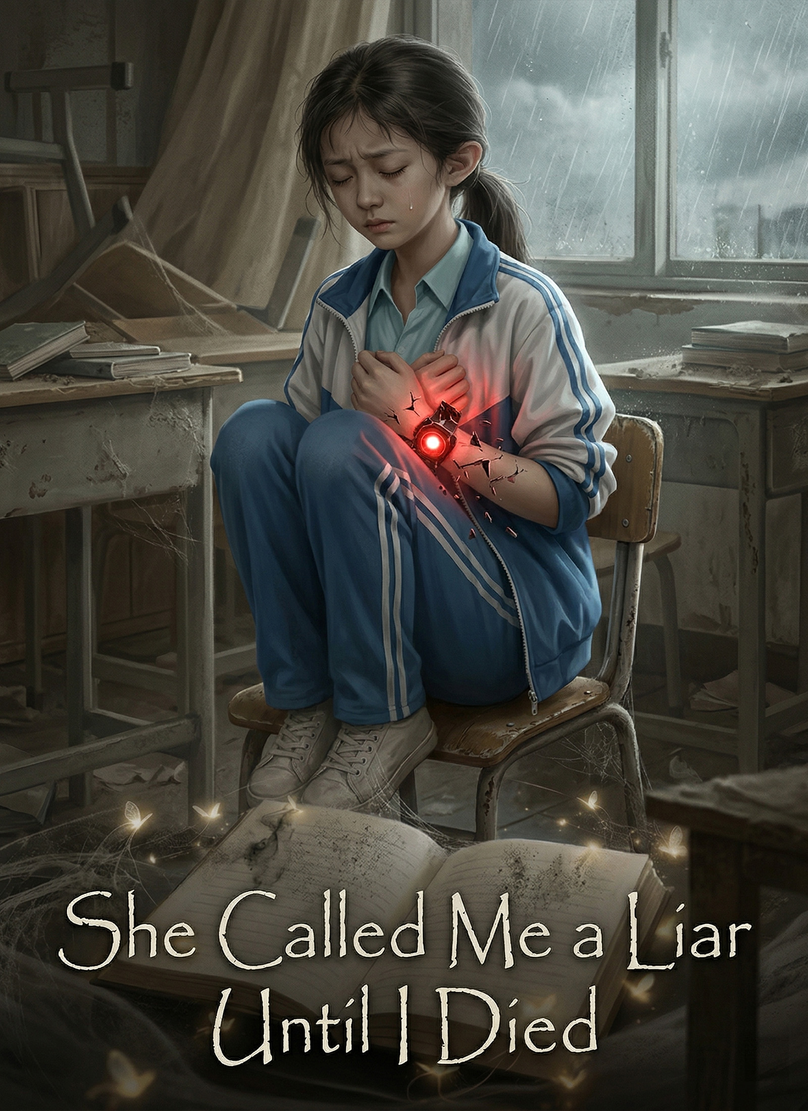 She Called Me a Liar Until I Died poster