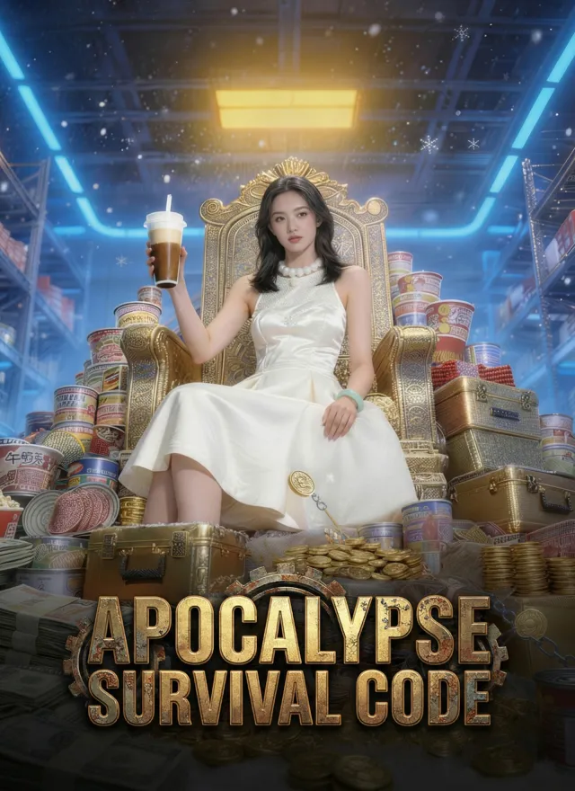Apocalypse Survival Code poster