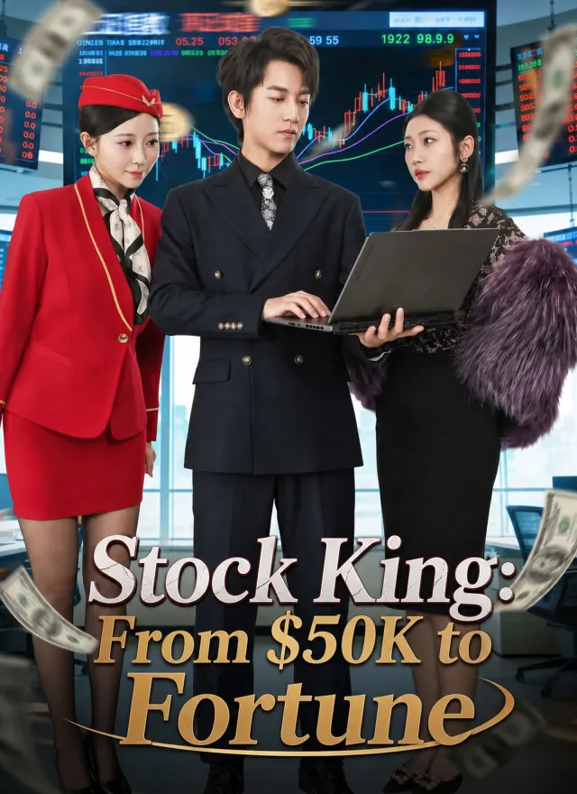 Stock King: From $50K to Fortune poster