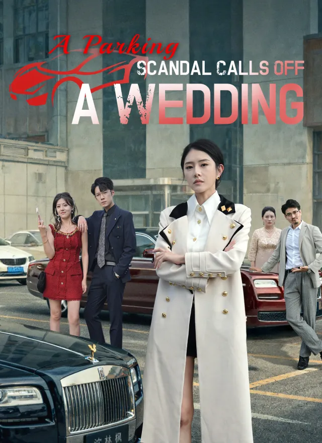[Dubbed] A Parking Scandal Calls Off a Wedding cover