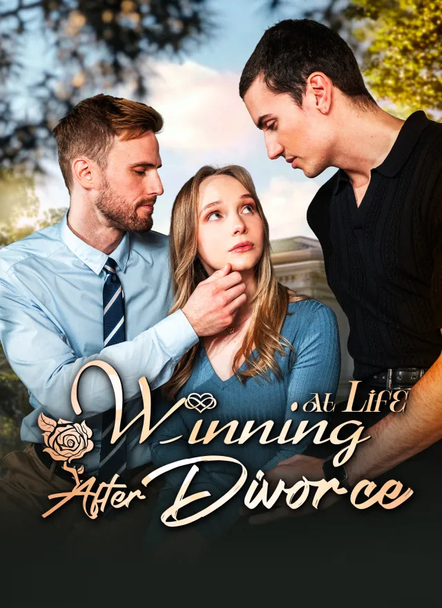 Winning at Life After Divorce cover