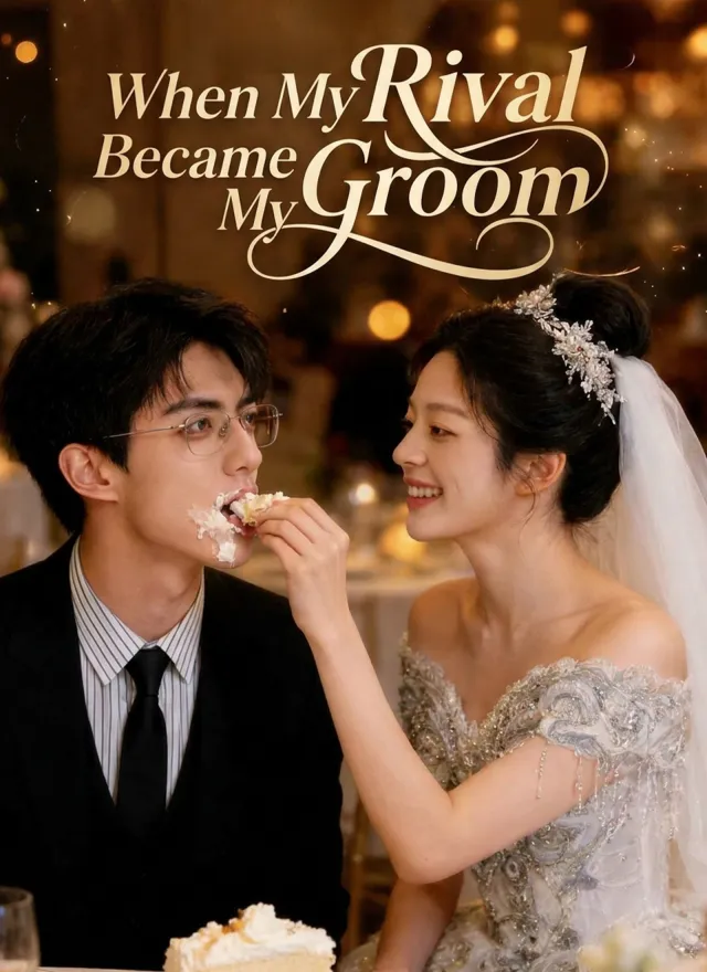 When My Rival Became My Groom poster