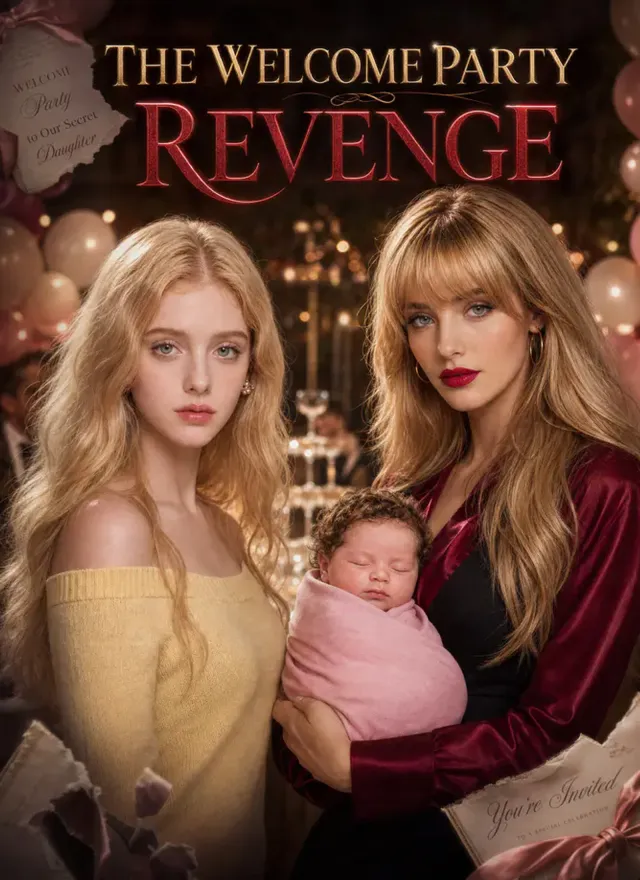 The Welcome Party Revenge poster