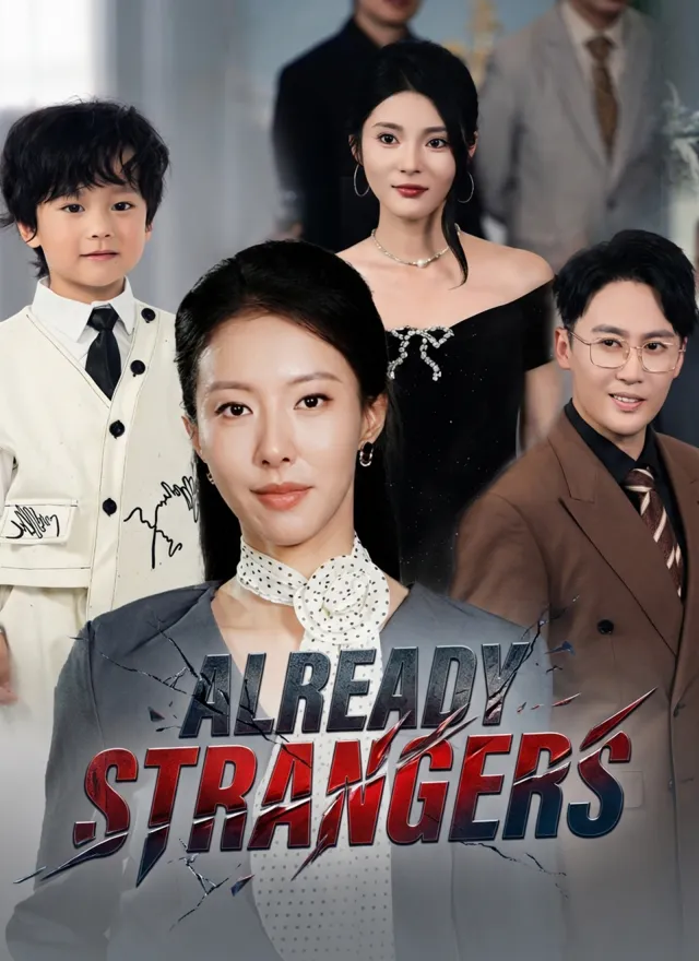 Already Strangers poster