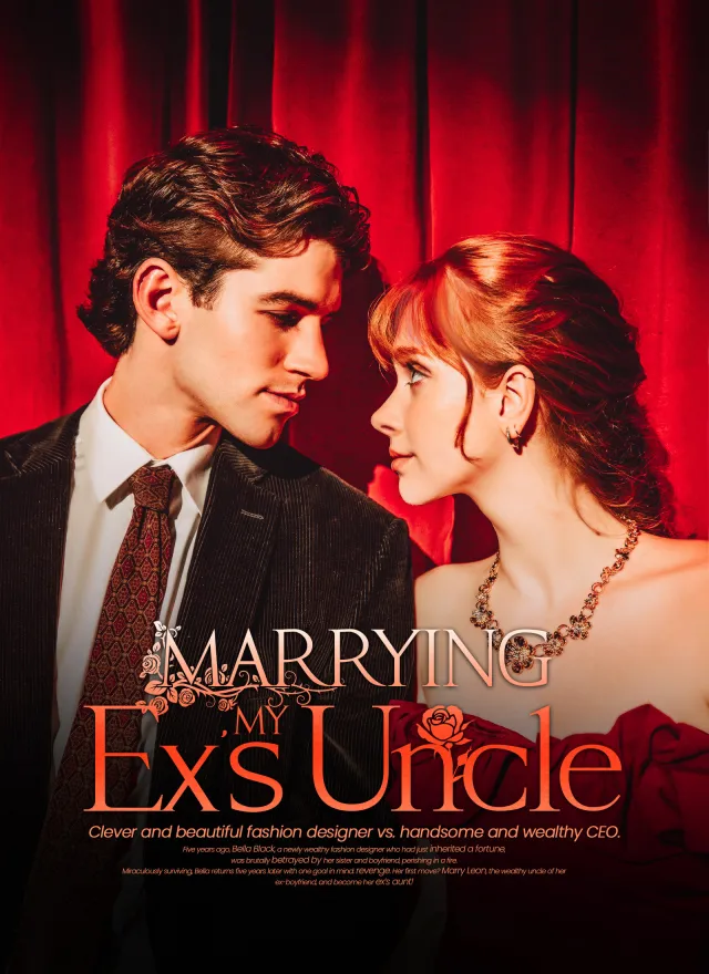 Marrying My Ex's Uncle cover