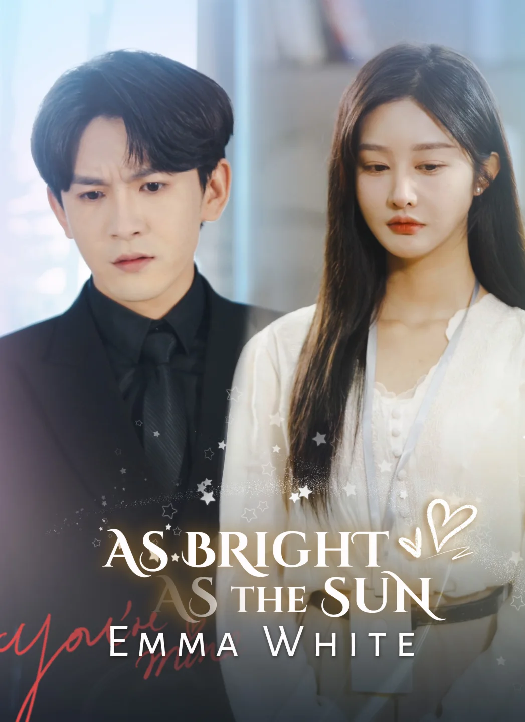 As Bright as the Sun: Emma White poster
