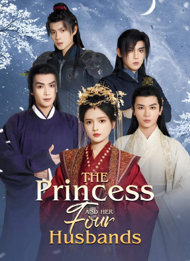 The Princess and Her Four Husbands poster