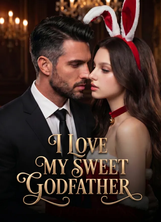 I LOVE MY SWEET GODFATHER cover