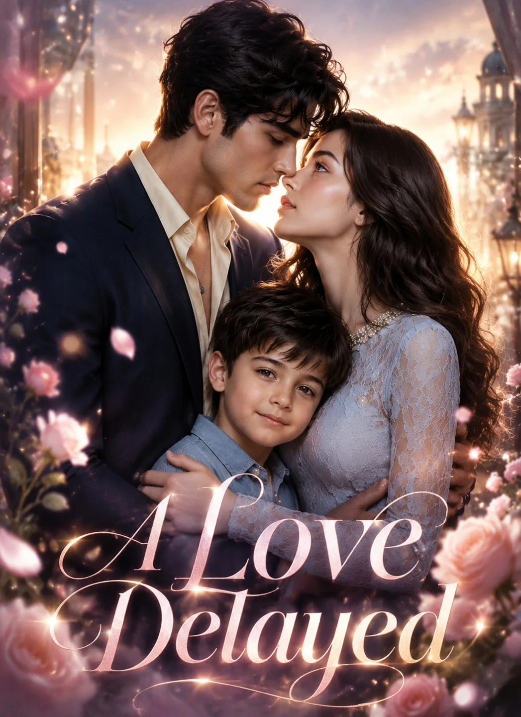 A Love Delayed poster