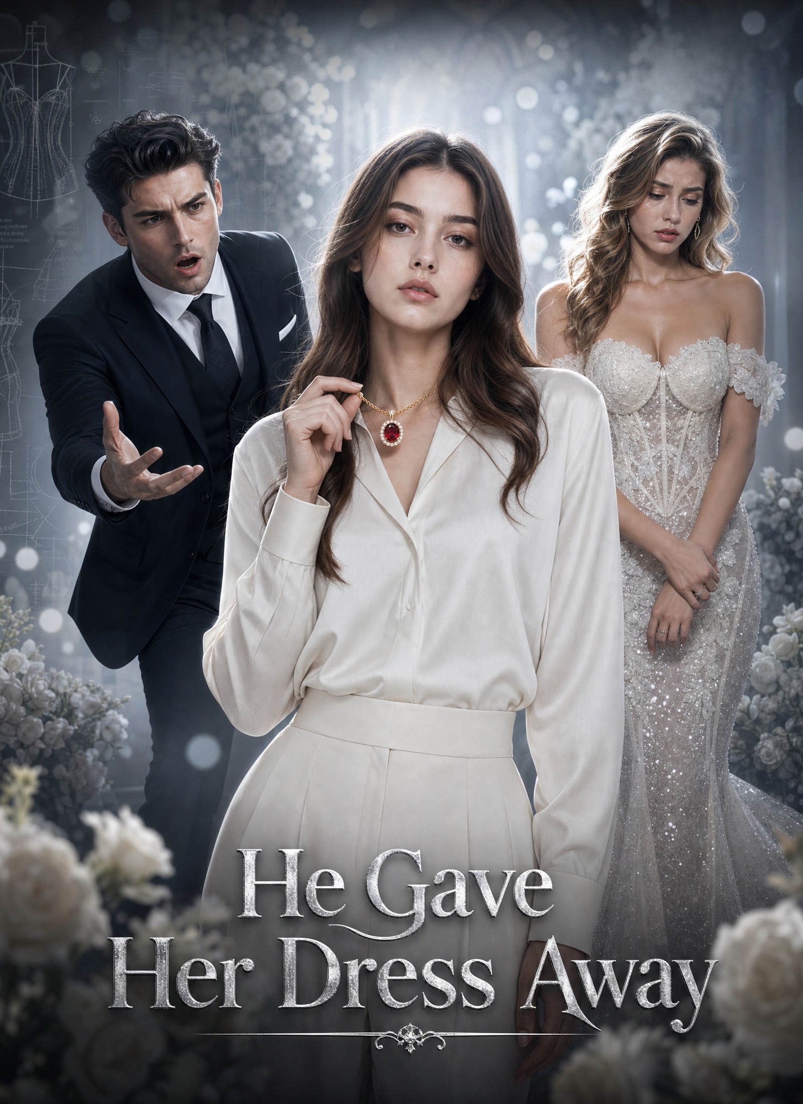 He Gave Her Dress Away poster